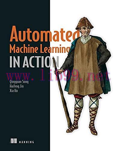 [FOX-Ebook]Automated Machine Learning in Action