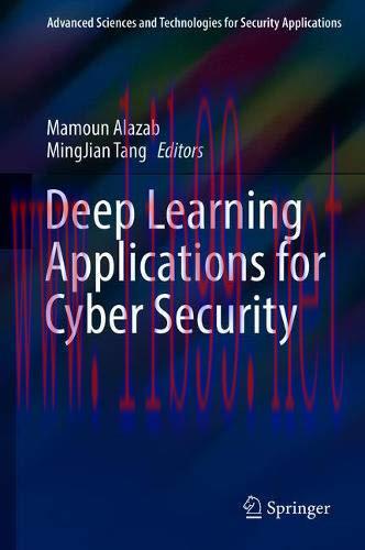 [FOX-Ebook]Deep Learning Applications for Cyber Security