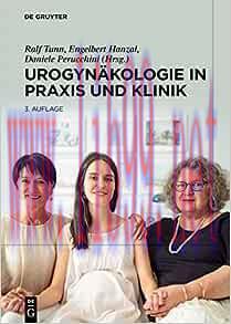 [AME]Urogynäkologie in Praxis und Klinik (German Edition), 3rd Edition (Original PDF)