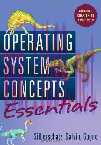 [FOX-Ebook]Operating System Concepts Essentials