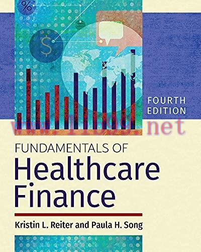 [AME]Fundamentals of Healthcare Finance, Fourth Edition (EPUB)