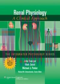 [AME]Renal Physiology: A Clinical Approach (Integrated Physiology Series)