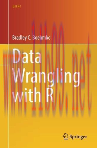 [FOX-Ebook]Data Wrangling with R