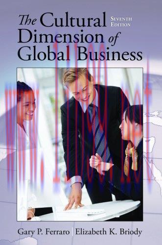 [FOX-Ebook]The Cultural Dimension of Global Business, 7th Edition