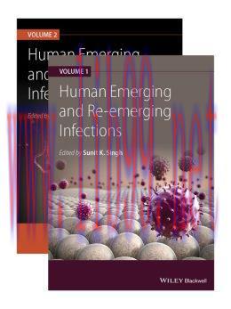 [AME]Human Emerging and Re-emerging Infections, 2 Volume Set