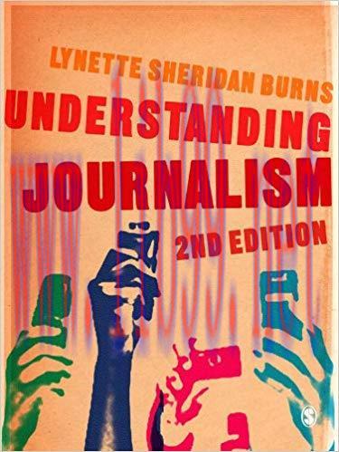 Understanding Journalism 2nd Edition,
