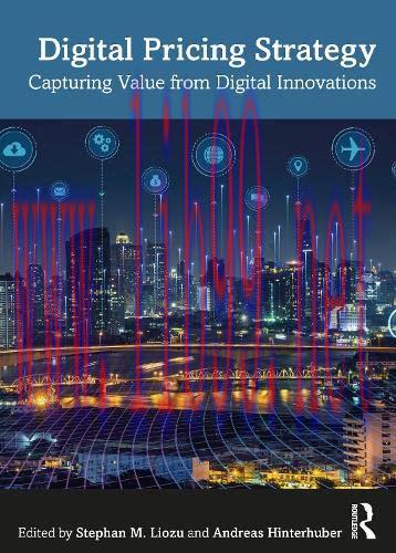 [FOX-Ebook]Digital Pricing Strategy: Capturing Value from_ Digital Innovations