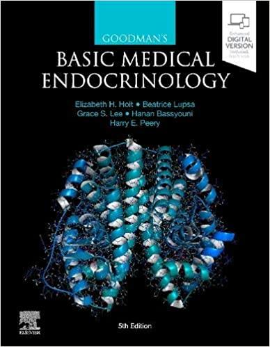 Goodman’s Basic Medical Endocrinology 5th Edition