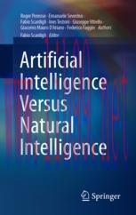 [PDF]Artificial Intelligence Versus Natural Intelligence