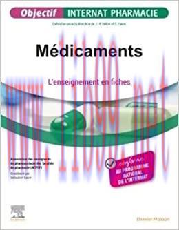 [AME]Médicaments: L'enseignement en fiches (Original PDF)
