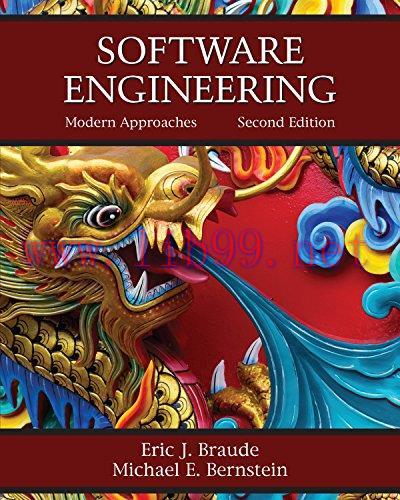 [FOX-Ebook]Software Engineering: Modern Approaches, 2nd Edition