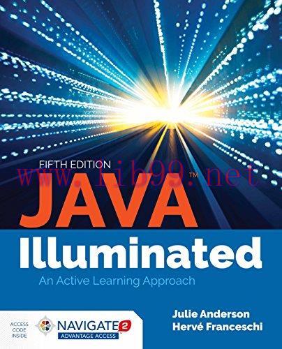 [FOX-Ebook]Java Illuminated, 5th Edition