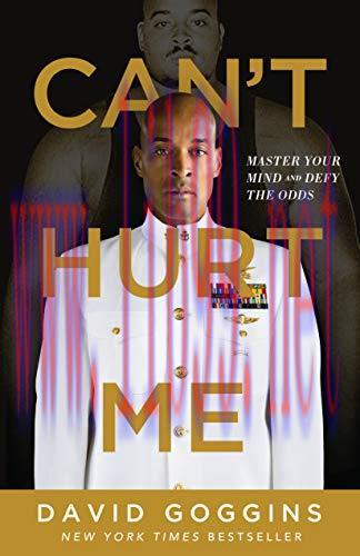 (PDF)Can’t Hurt Me: Master Your Mind and Defy the Odds