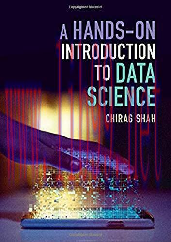 [FOX-Ebook]A Hands-On Introduction to Data Science
