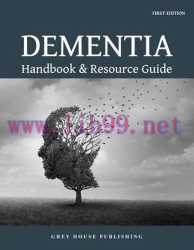 [AME]Dementia Handbook & Resource Guide (Original PDF)