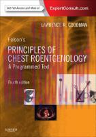 [PDF]Felson’s Principles of Chest Roentgenology