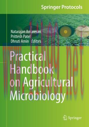 Practical Handbook on Agricultural Microbiology