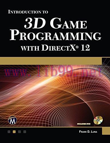 [FOX-Ebook]Introduction to 3D Game Programming with DirectX 12