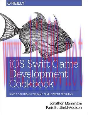 [SAIT-Ebook]iOS Swift Game Development Cookbook, 2nd Edition