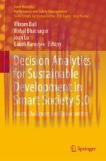 [PDF]Decision Analytics for Sustainable Development in Smart Society 5.0: Issues, Challenges an...