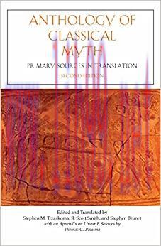 (PDF)Anthology of Classical Myth: Primary Sources in Translation