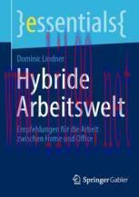 [PDF]Hybride Arbeitswelt : Empfehlungen für die Arbeit zwischen Home und Office