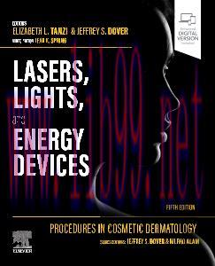 [AME]Procedures in Cosmetic Dermatology: Lasers, Lights, and Energy Devices, 5th edition (Origi...