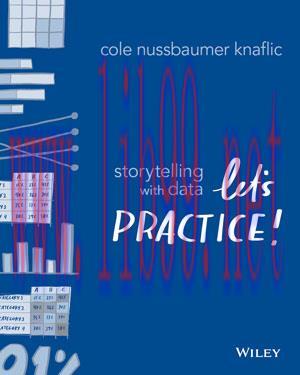 [SAIT-Ebook]Storytelling with Data: Let’s Practice!