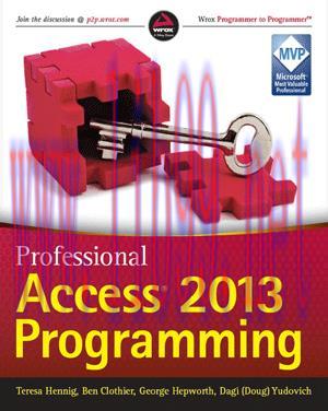 [SAIT-Ebook]Professional Access 2013 Programming