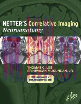 [AME]Netter's Correlative Imaging: Neuroanatomy