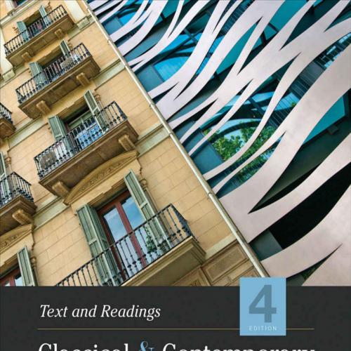 Classical and Contemporary Sociological Theory 4th