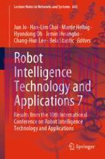 [PDF]Robot Intelligence Technology and Applications 7: Results from_ the 10th International Con...