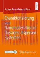 [PDF]Charakterisierung von Nanomaterialien in flüssigen dispersen Systemen