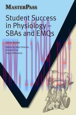[AME]Student Success in Physiology – SBAs and EMQs