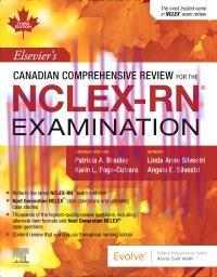 [AME]Elsevier’s Canadian Comprehensive Review for the NCLEX-RN® Examination, 3rd Edition (EPUB)