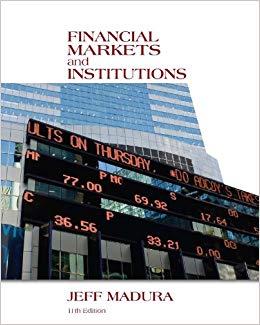(PDF)Financial Markets and Institutions 11th Edition