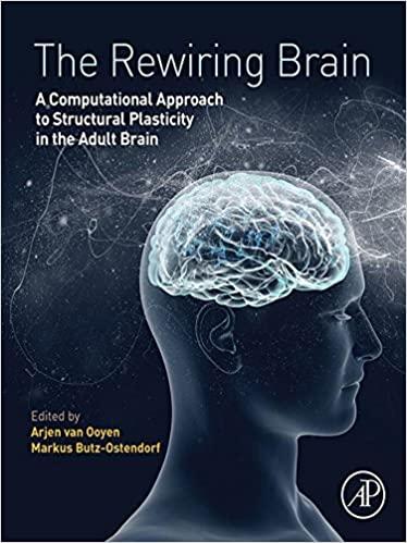 (PDF)The Rewiring Brain A Computational Approach to Structural Plasticity in the Adult Brain
