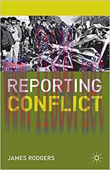 (PDF)Reporting Conflict (Journalism)