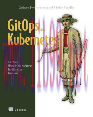 [SAIT-Ebook]GitOps and Kubernetes