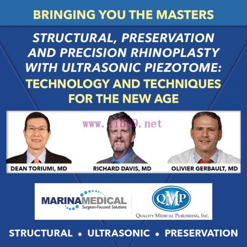 [AME]Structural, Preservation and Precision Rhinoplasty with Ultrasonic Piezotome – Cadaver Cou...