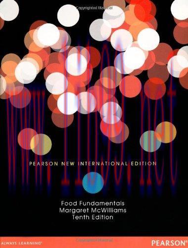 [FOX-Ebook]Food Fundamentals