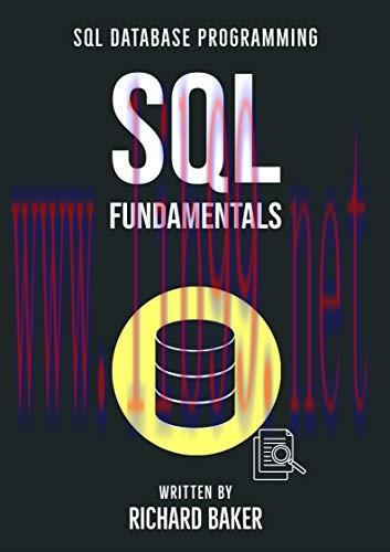 [FOX-Ebook]SQL Fundamentals: SQL Database Programming