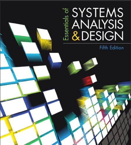 (Test Bank)Essentials of Systems Analysis and Design 5th Edition by Valacich.zip