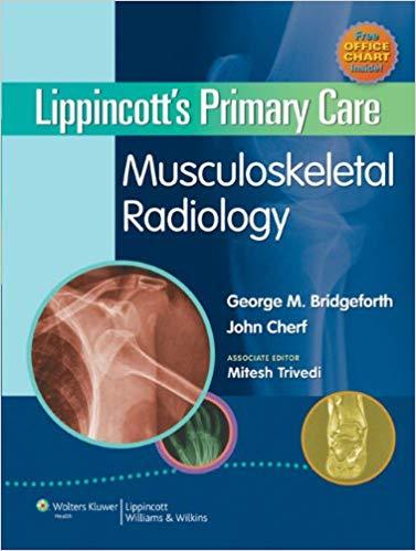 Lippincott’s Primary Care - Musculoskeletal Radiology