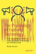 [PDF]The Psychology of Evolving Technology: How Social Media, Influencer Culture and New Techno...