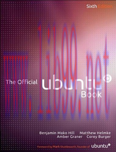 [FOX-Ebook]The Official Ubuntu Book, 6th Edition