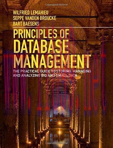 [FOX-Ebook]Principles of Database Management