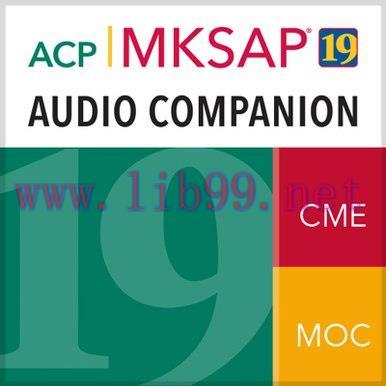 [AME]MKSAP® 19 Audio Companion Complete (CME VIDEOS)