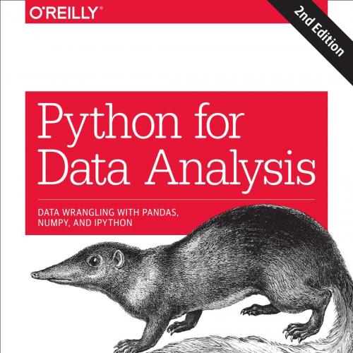 Python for Data Analysis