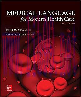 (PDF)Medical Language for Modern Health Care 4th Edition